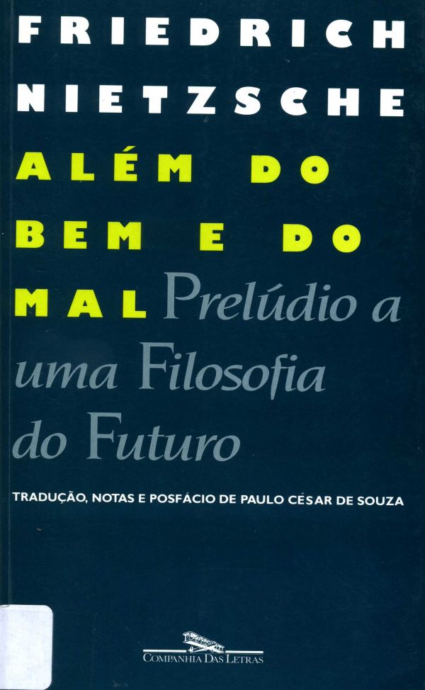 Além do Bem e do Mal